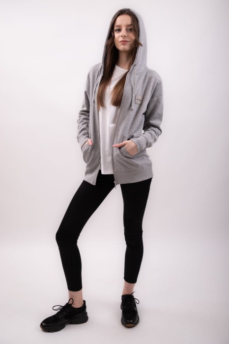 tree rebel bluza damska rozpinana szara 1.jpg