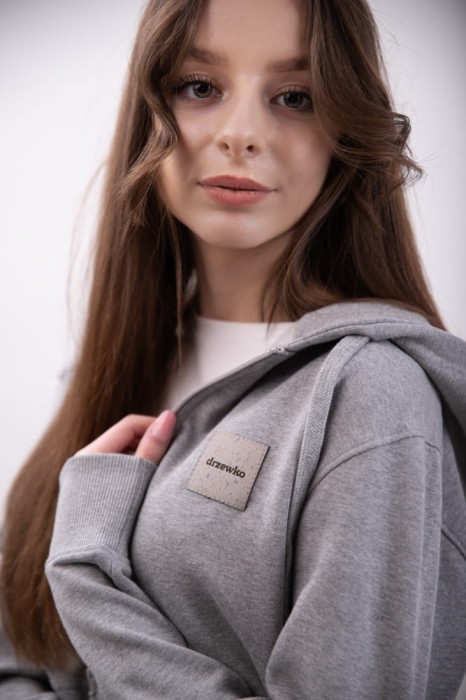 tree rebel bluza damska rozpinana szara 3.jpg