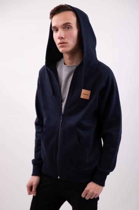 bluza granatowa rozpinana męska tree rebel 2.jpg