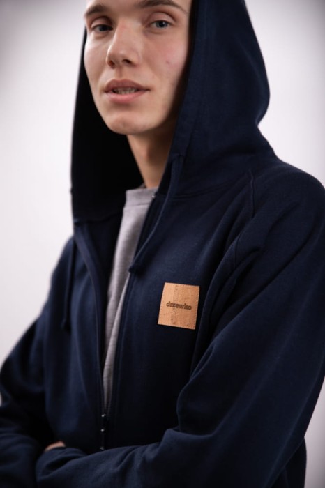 bluza granatowa rozpinana męska tree rebel 3.jpg