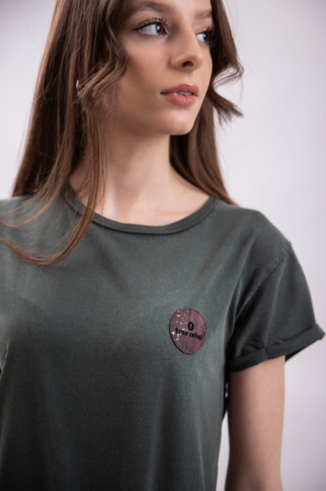 koszulka zielona sprana damska tree rebel 3.jpg