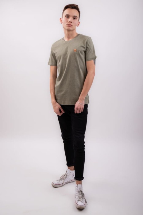 koszulka zielona męska tree rebel 1.jpg