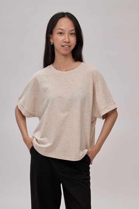 tree rebel koszulka oversize damska jasna_2.jpeg