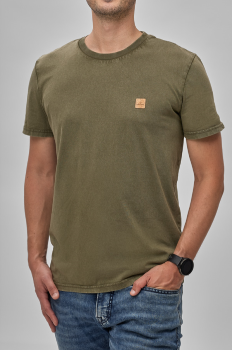 koszulka tree rebel unisex zielona sprana_2.png