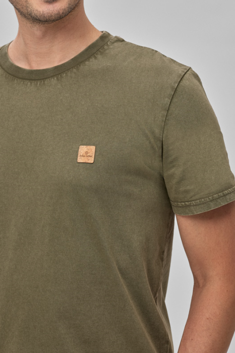 koszulka tree rebel unisex zielona sprana_3.png