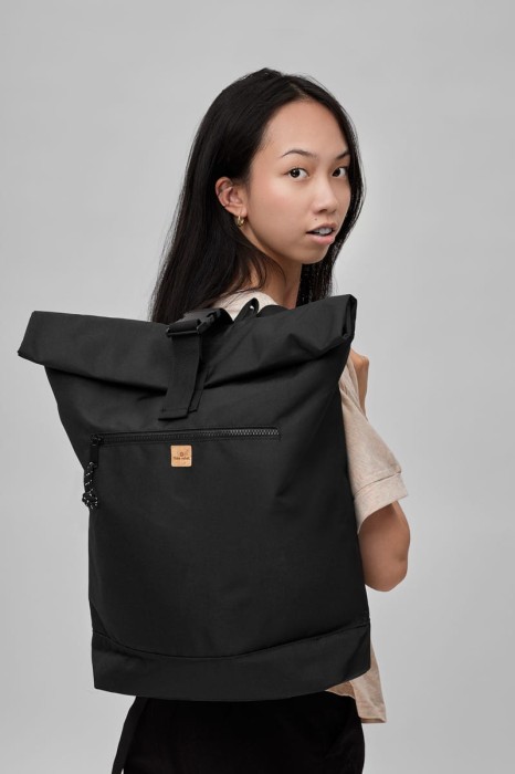 plecak czarny unisex tree rebel_1.jpeg