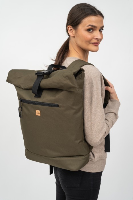 tree rebel plecak zielony 1