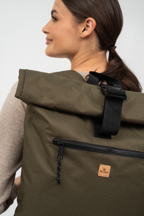 tree rebel plecak zielony 2