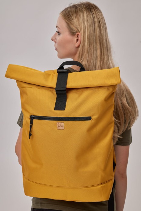 plecak żółty unisex tree rebel_1.jpeg