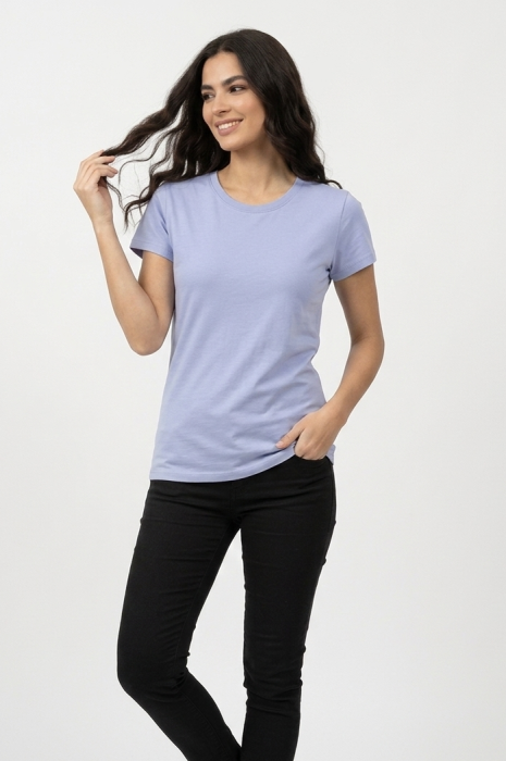 koszulka bambusowa niebieska pastelowa tree rebel damska 2.png