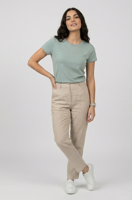 jasna szara koszulka wiskoza bambusowa damska premium tree rebel 3.png