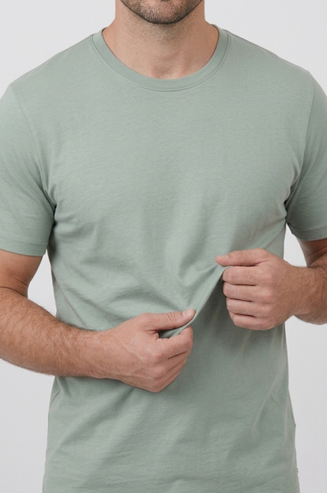 jasna szara koszulka wiskoza bambusowa męska premium tree rebel 1.png